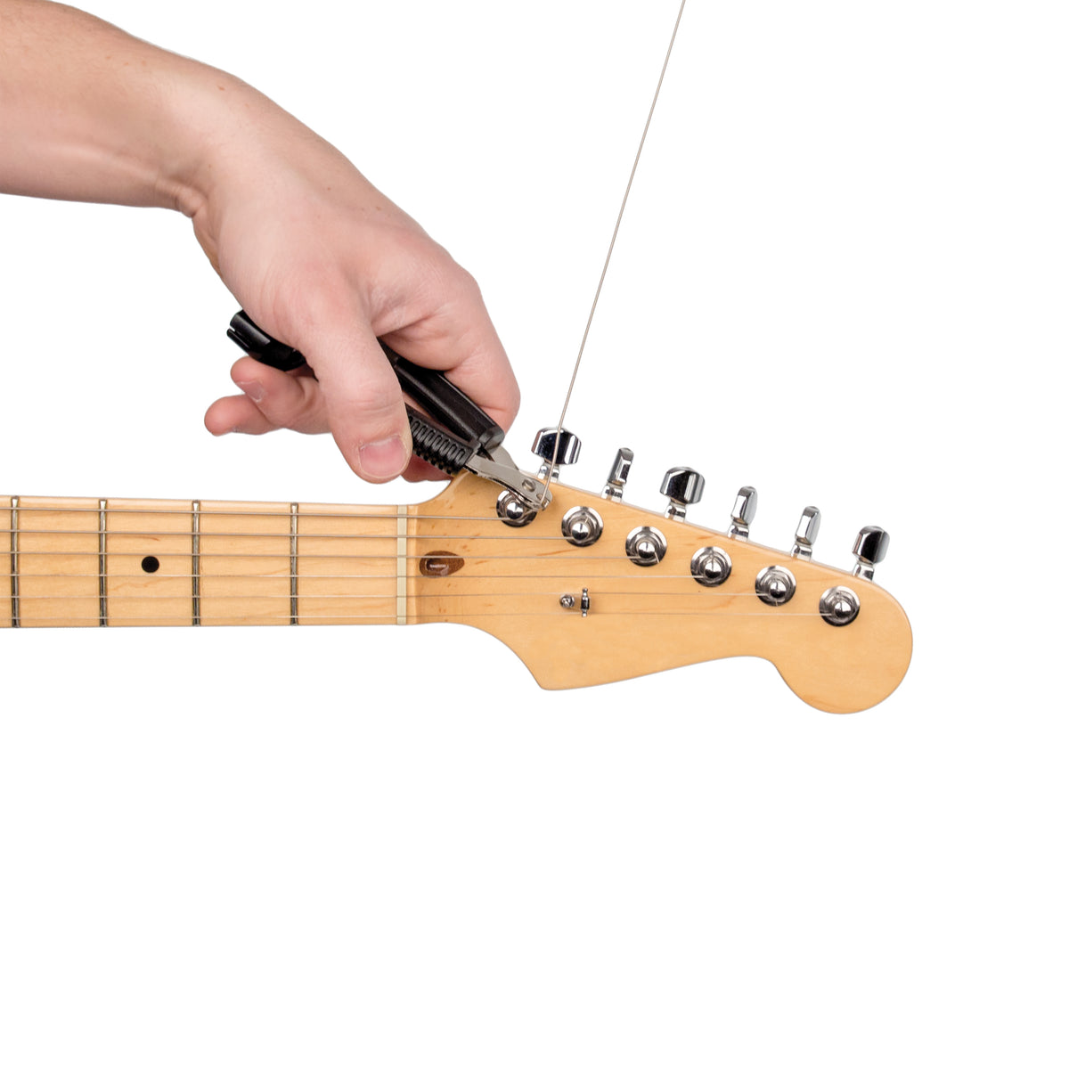 D'Addario Pro-Winder, Black