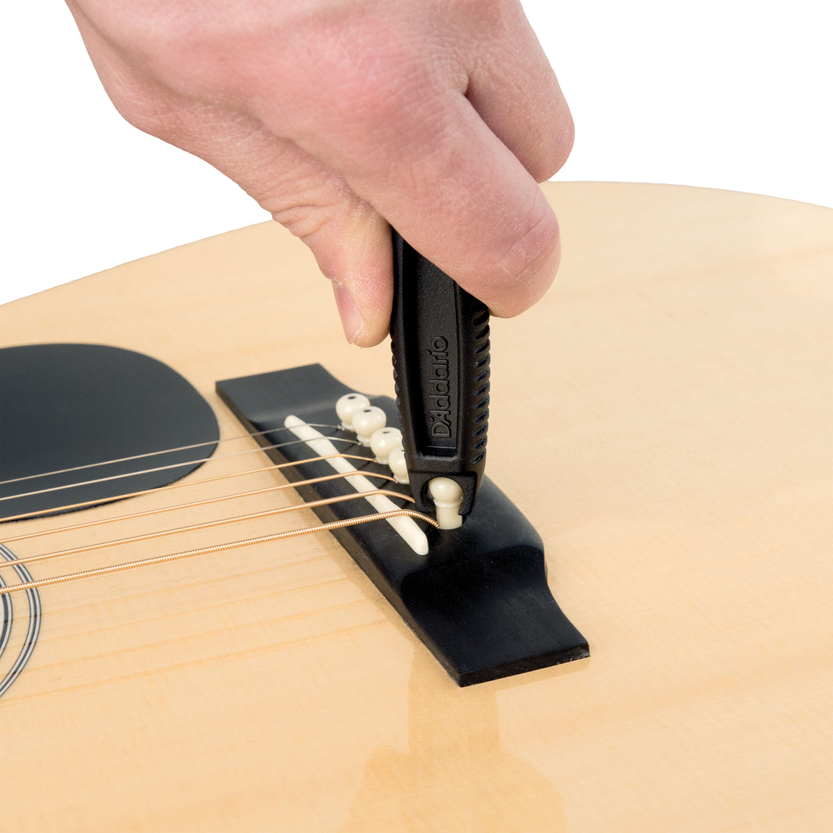 D'Addario Pro-Winder, Black