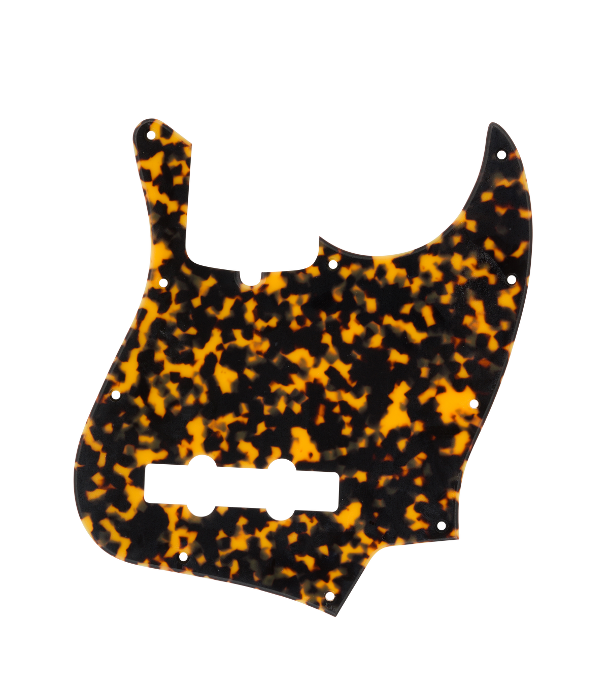 D'Andrea - J-Bass Pickguard Toyko Tortoise