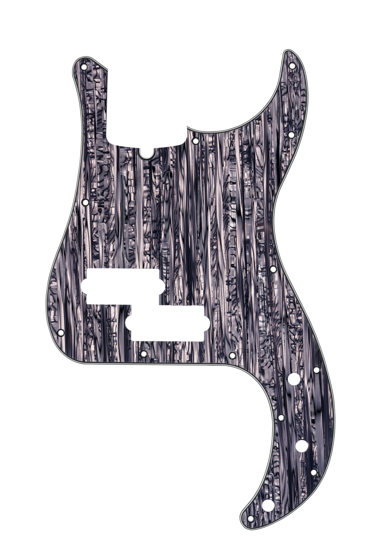 D'Andrea - P-Bass Pickguard Lavender Pearl