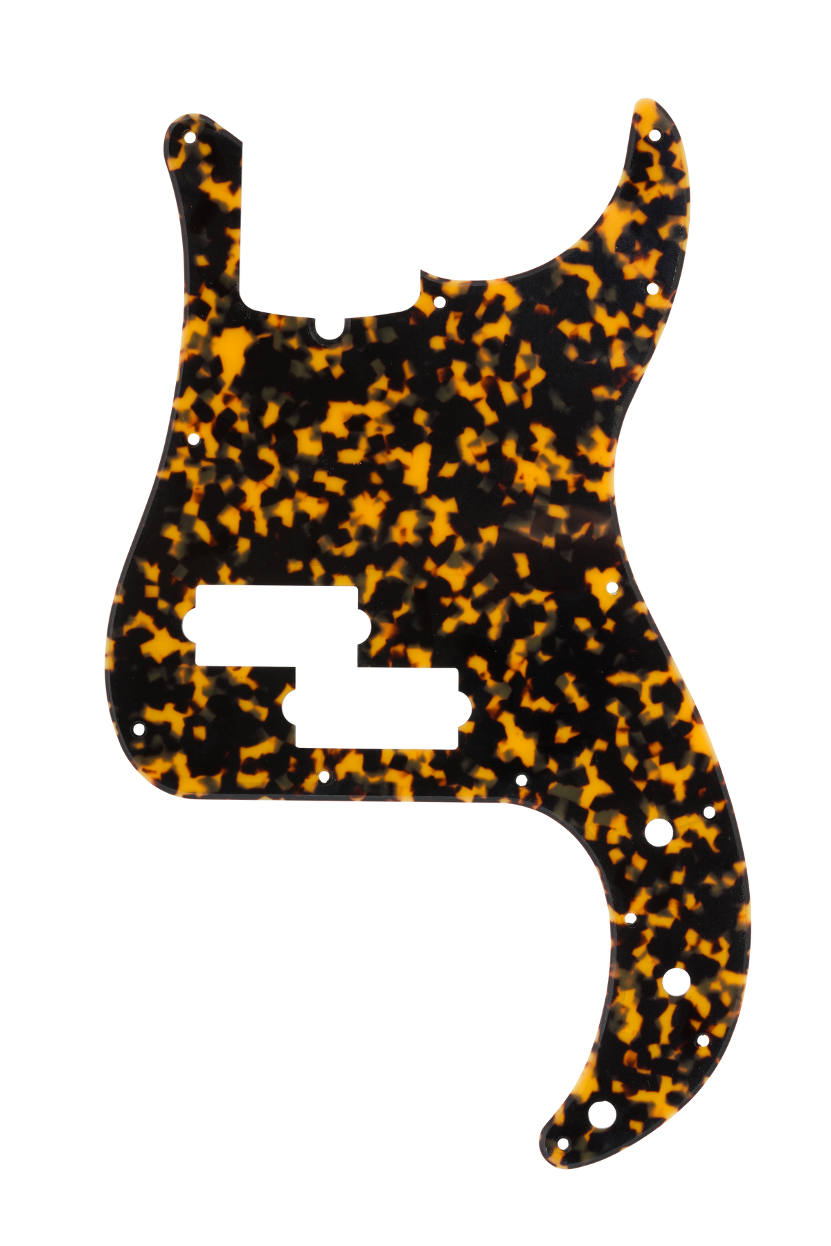 D'Andrea - P-Bass Pickguard Toyko Tortoise