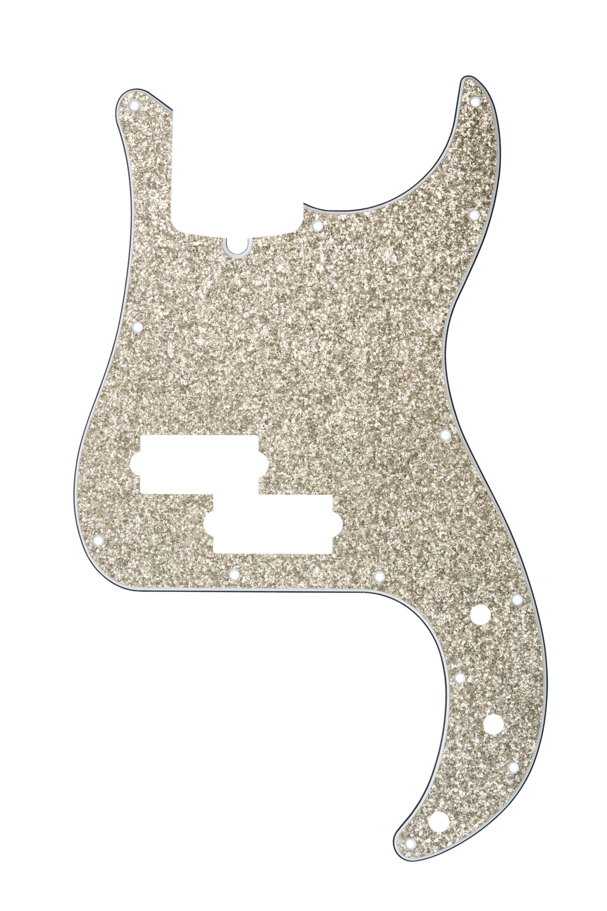 D'Andrea - P-Bass Pickguard Vintage Sparkle