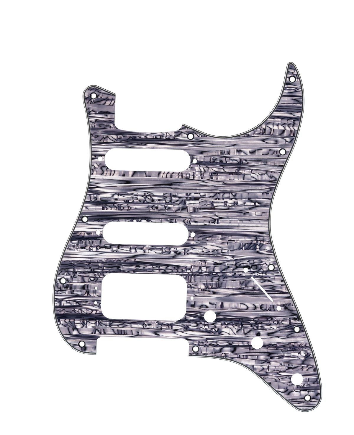 D'Andrea - Strat Pickguard Lavender Pearl