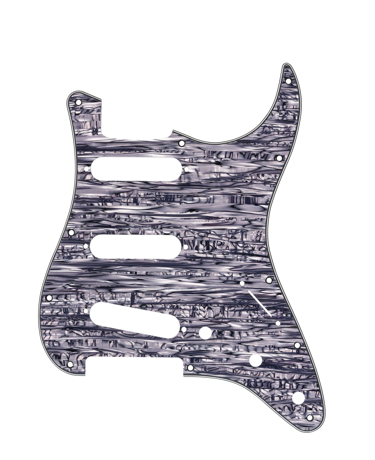 D'Andrea - Strat Pickguard Lavender Pearl