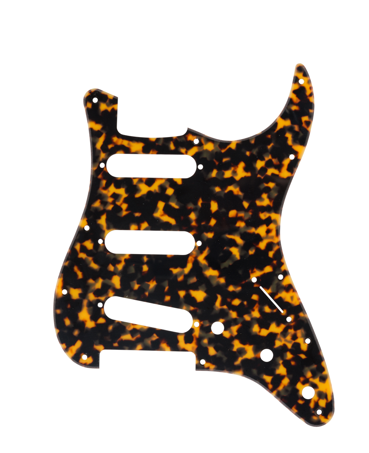 D'Andrea - Strat Pickguard Toyko Tortoise