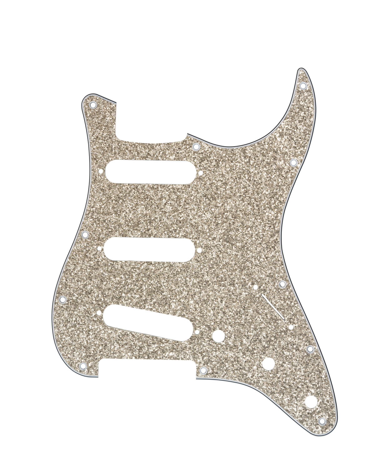 D'Andrea - Strat Pickguard Vintage Sparkle