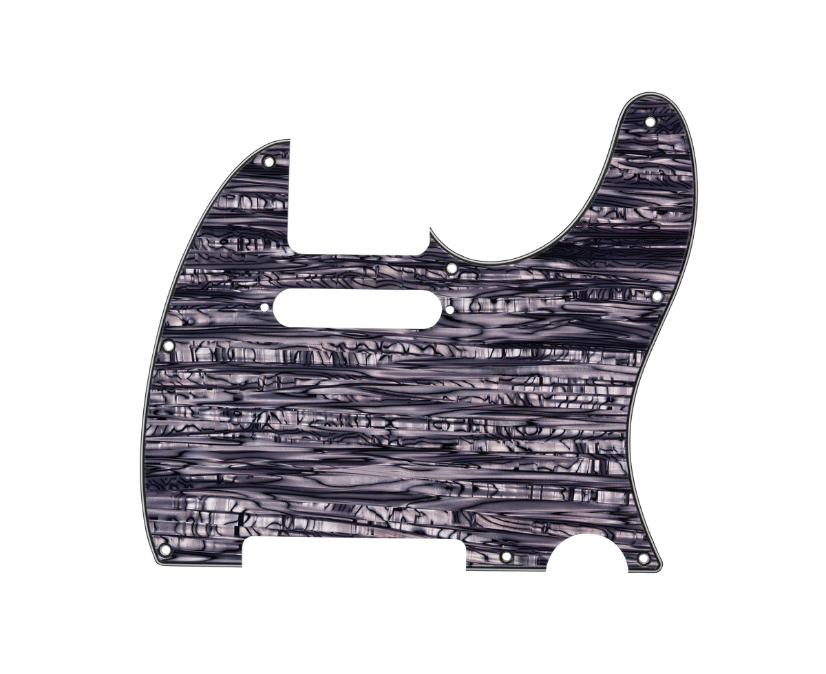 D'Andrea - Tele Pickguard Lavender Pearl