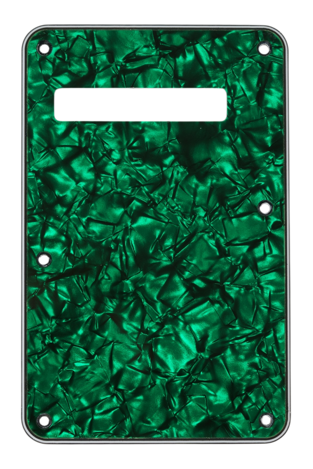 D'Andrea - Strat Green Prl Back Plate