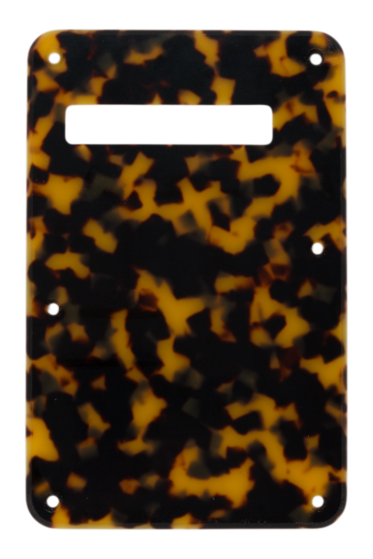 D'Andrea - Strat Tokyo Tortoise Black Plate
