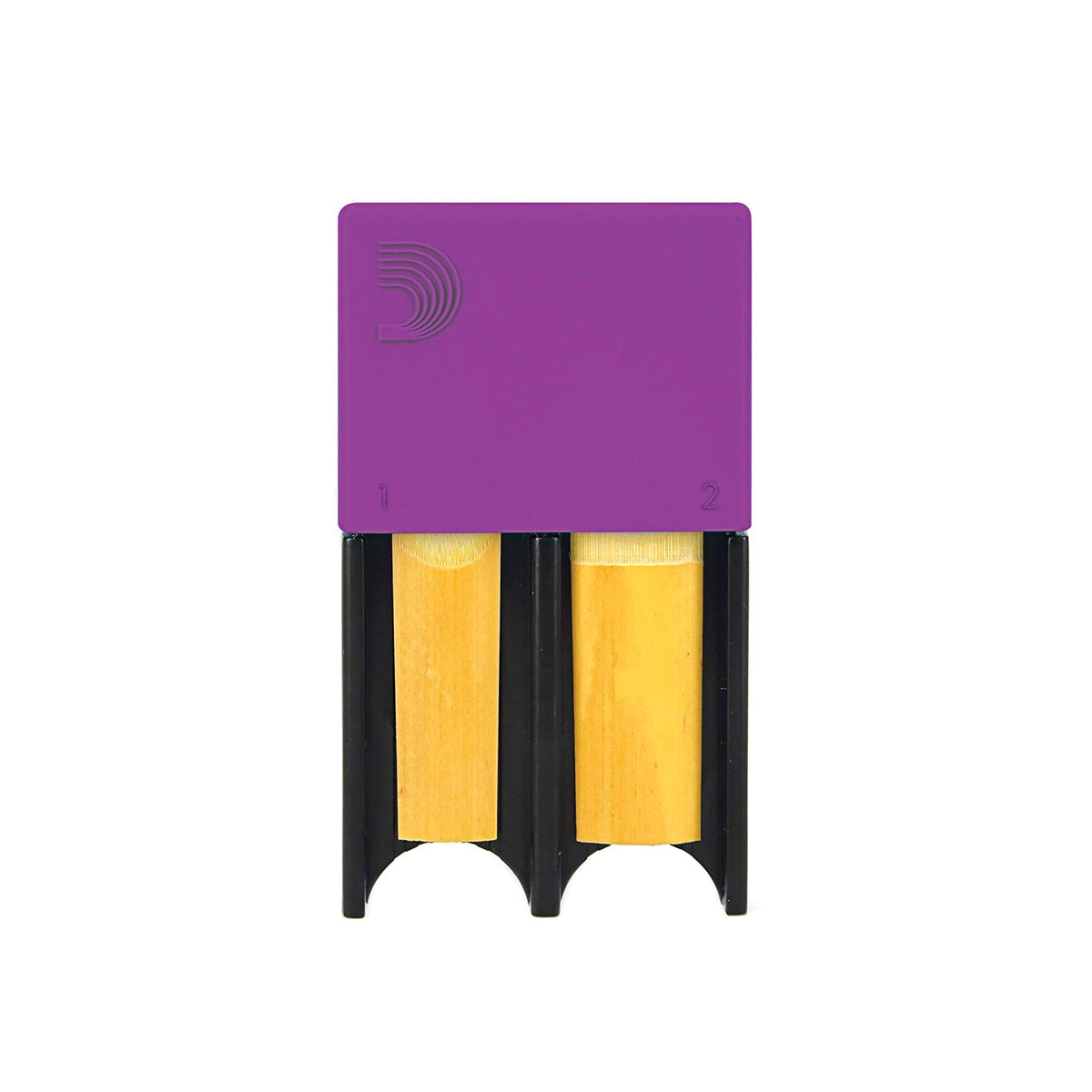 D'Addario Reed Guard, Small, Purple