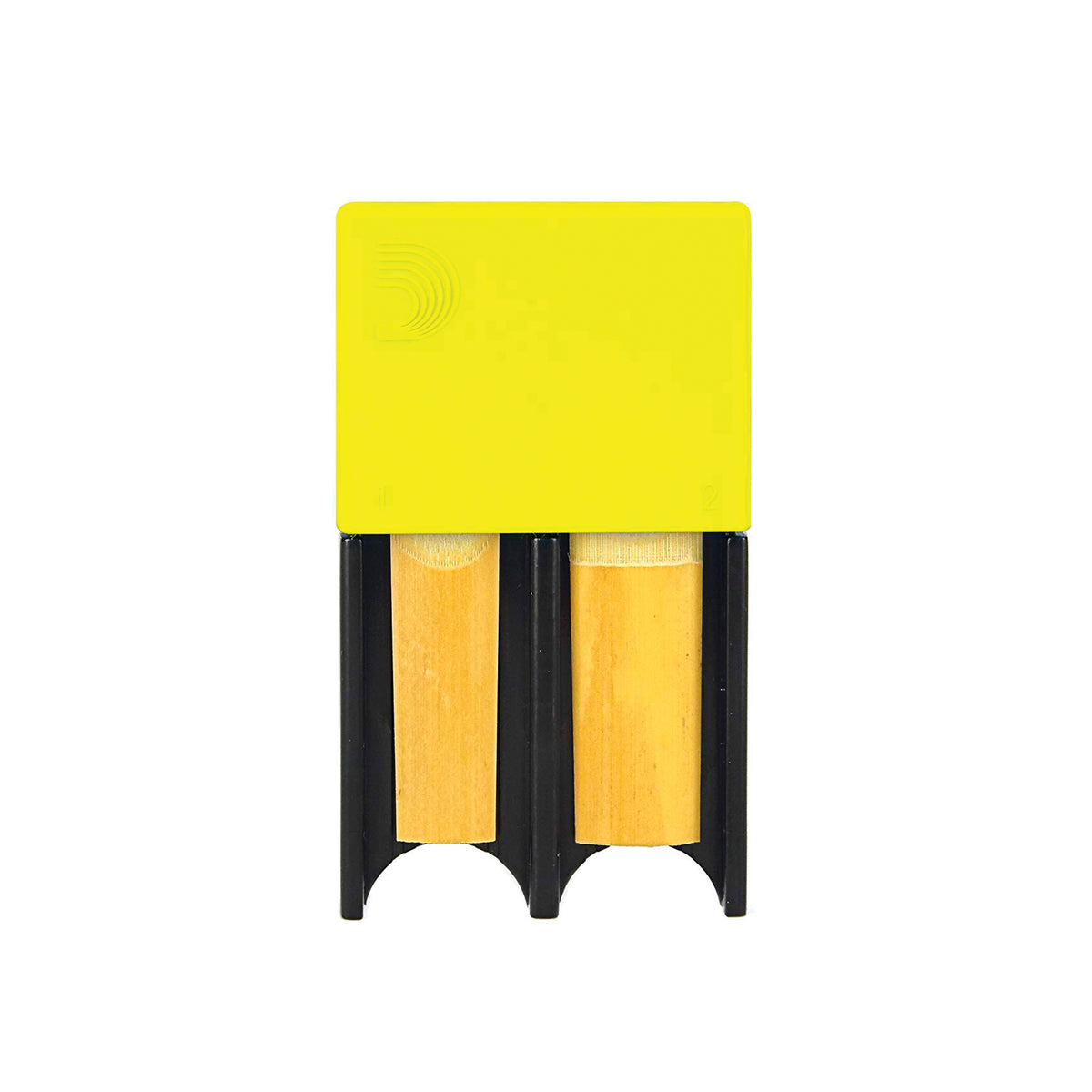 D'Addario Reed Guard, Small, Yellow