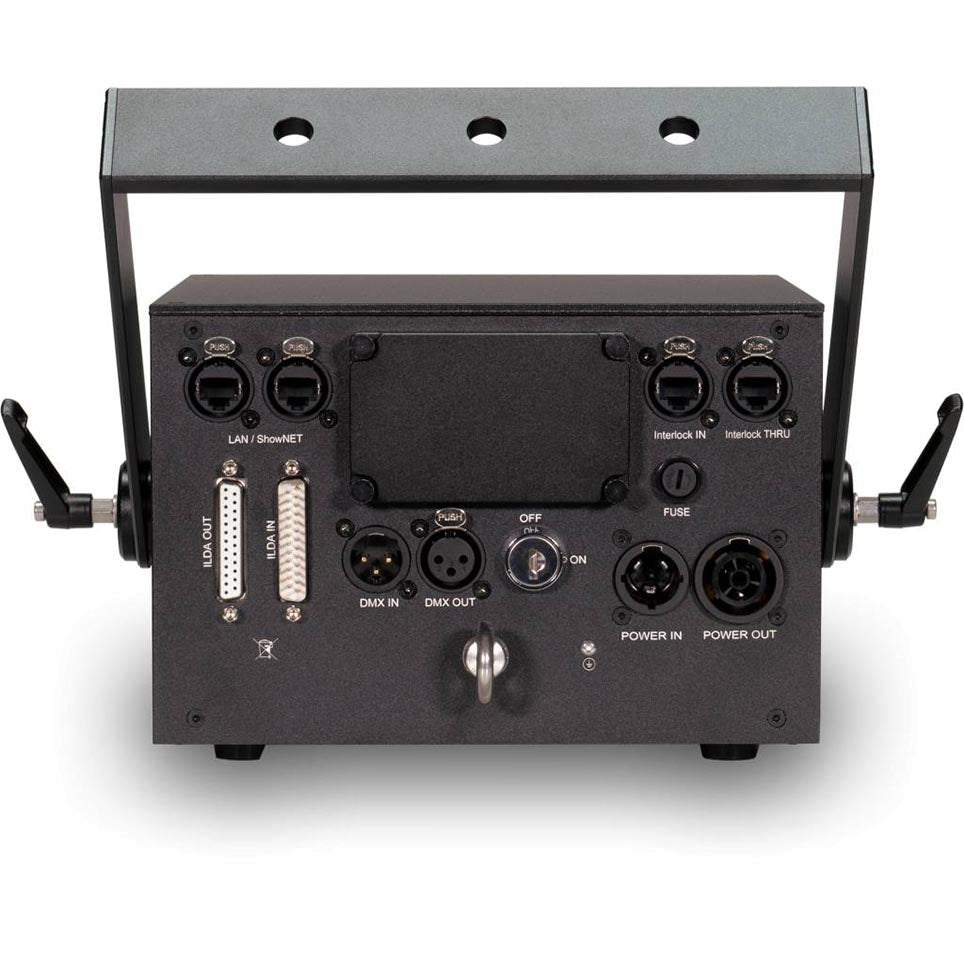 Laserworld DS-3000 RGB ShowNET Laser System MK5