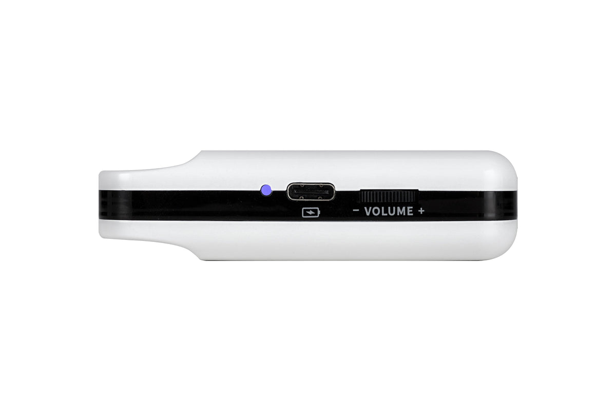 Mooer GTRS GWR4 OTG Wireless White