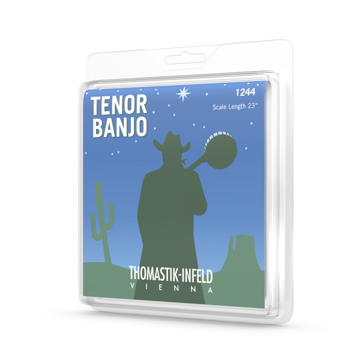 Thomastik 1244 Tenor Banjo String Set