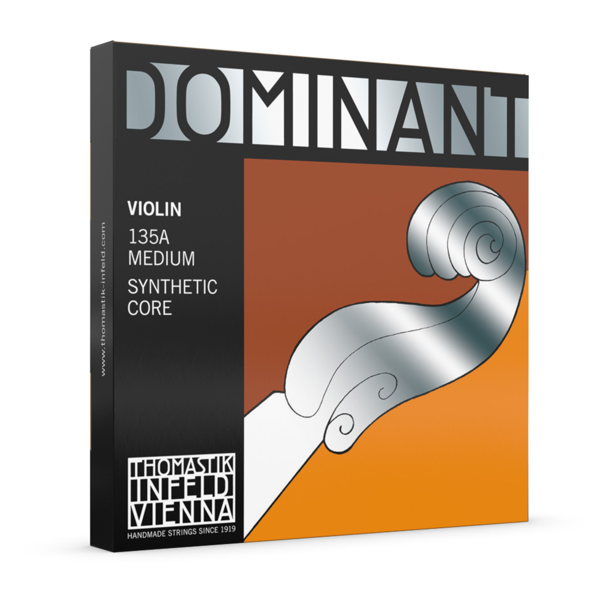 Thomastik 135A Dominant Violin String Set