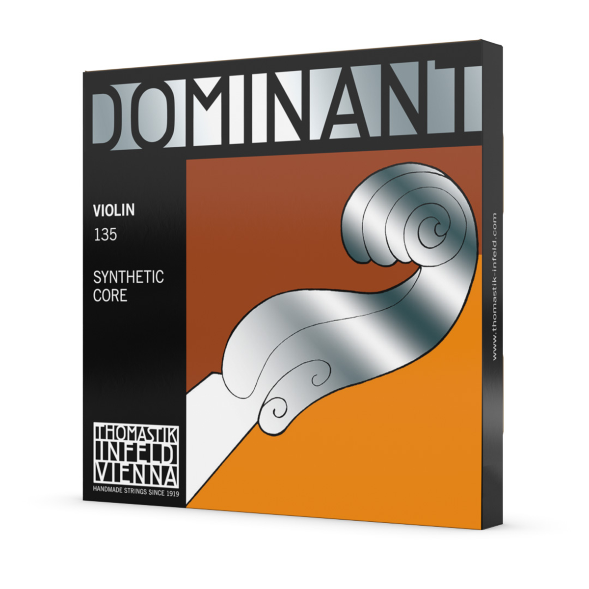 Thomastik 135W Dominant Violin Weich String Set