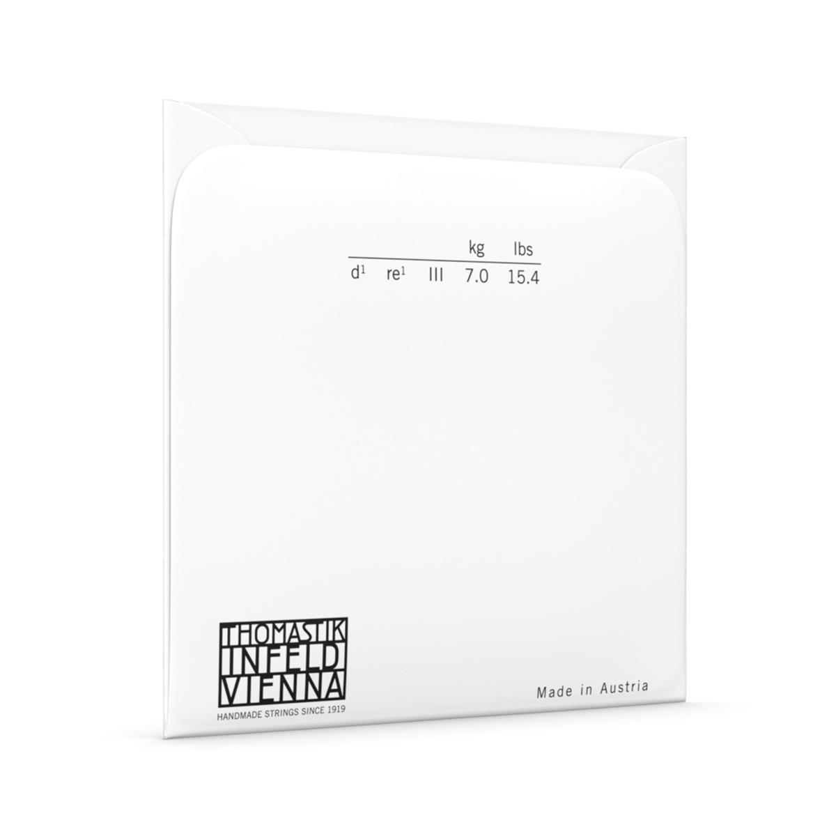 Thomastik 152 Mandolin Precision 'D' Single String