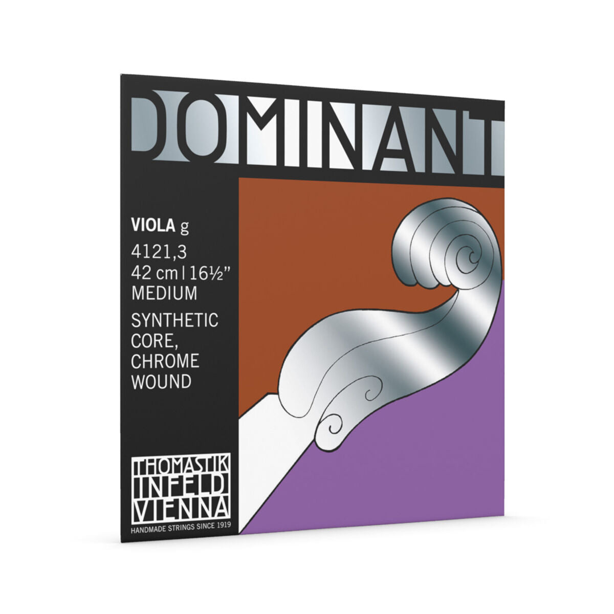 Thomastik Dominant Viola 42cm G String [DT4121.3]