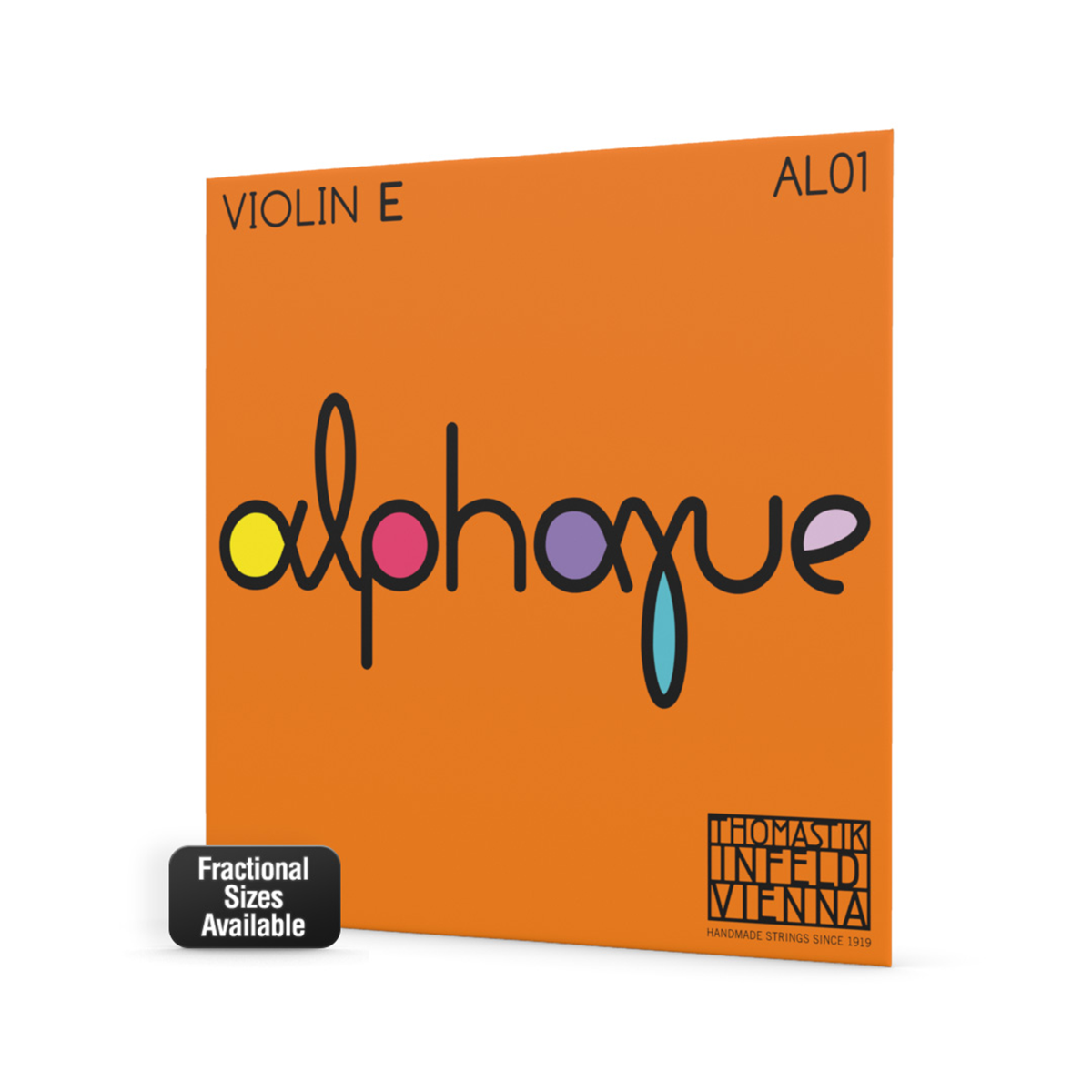 Thomastik AL01.3/4 Alphayue 'E' 3/4 string