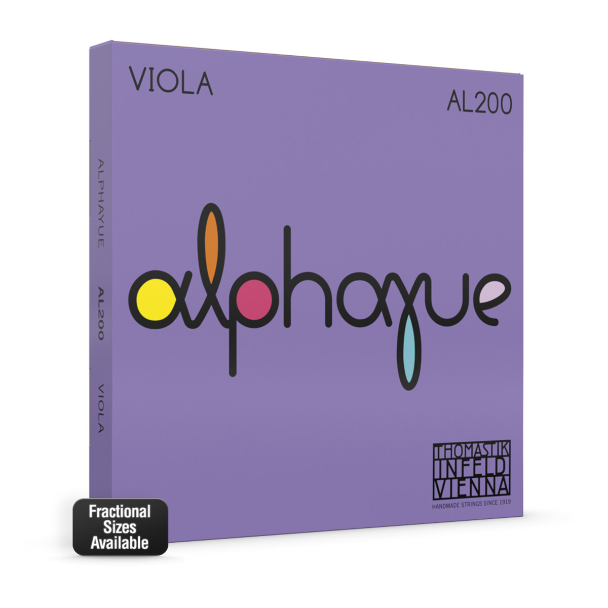 Thomastik AL200H Alphayue Viola 1/2 (13