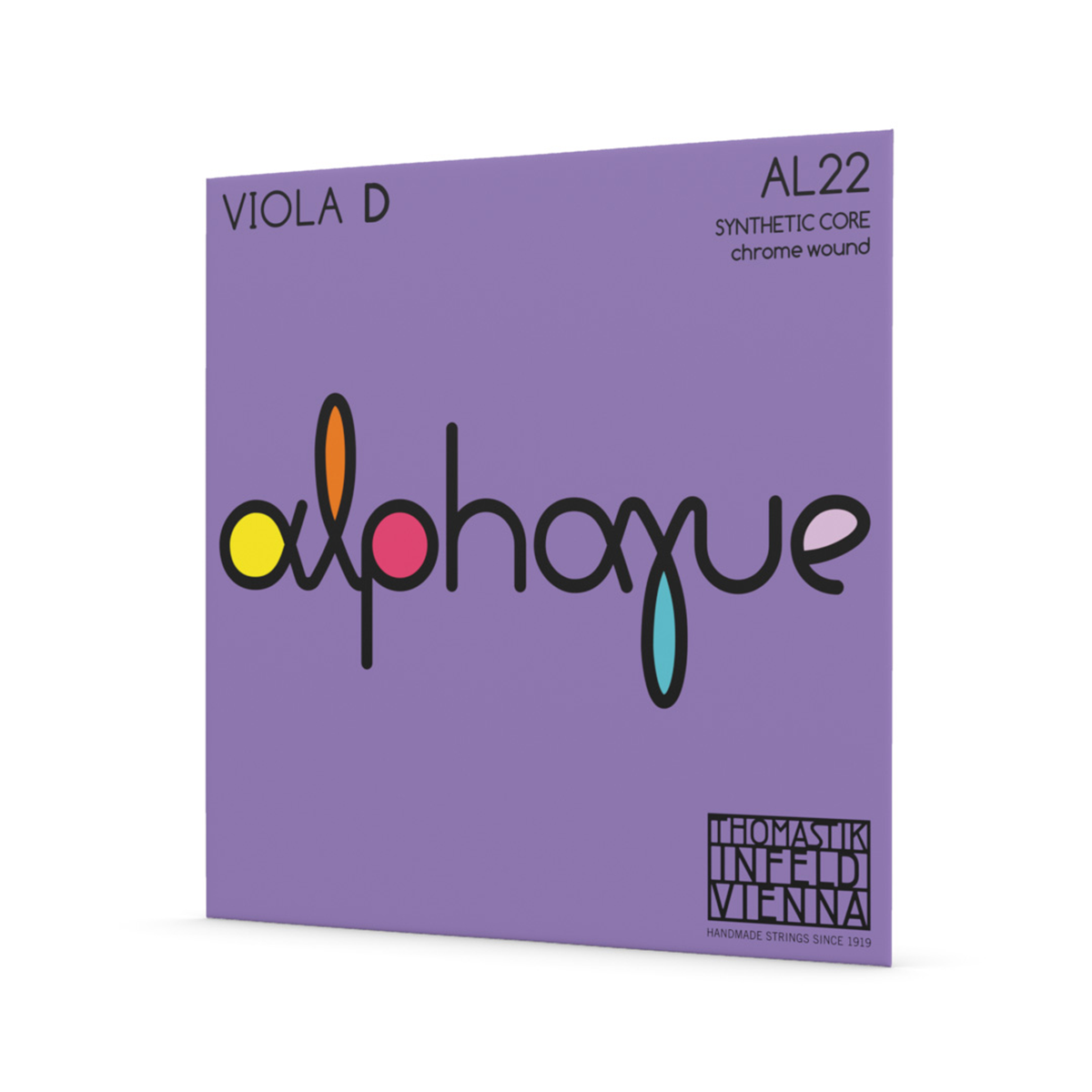 Thomastik AL22 Alphayue Viola 'D' 15-15.5