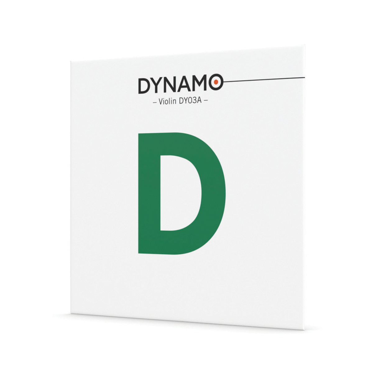 Thomastik DY03A Dynamo Violin D String Silver 4/4