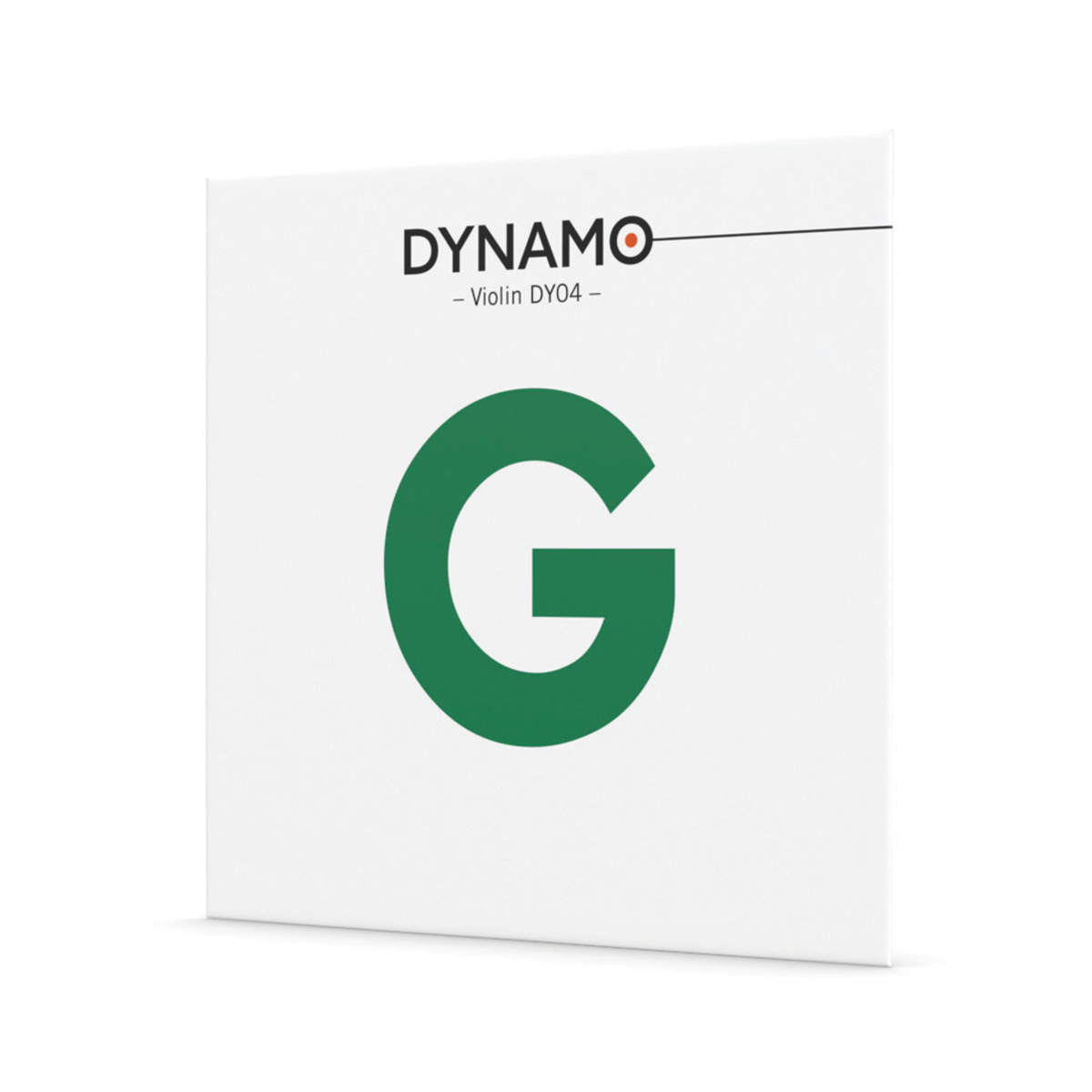 Thomastik DY04 Dynamo Violin G String Silver 4/4
