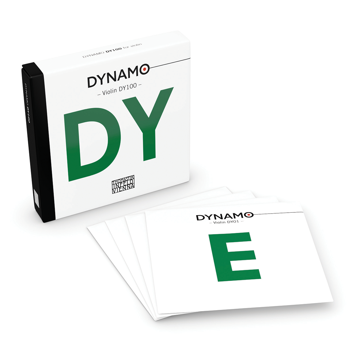 Thomastik DY100 Dynamo Violin String Set 4/4