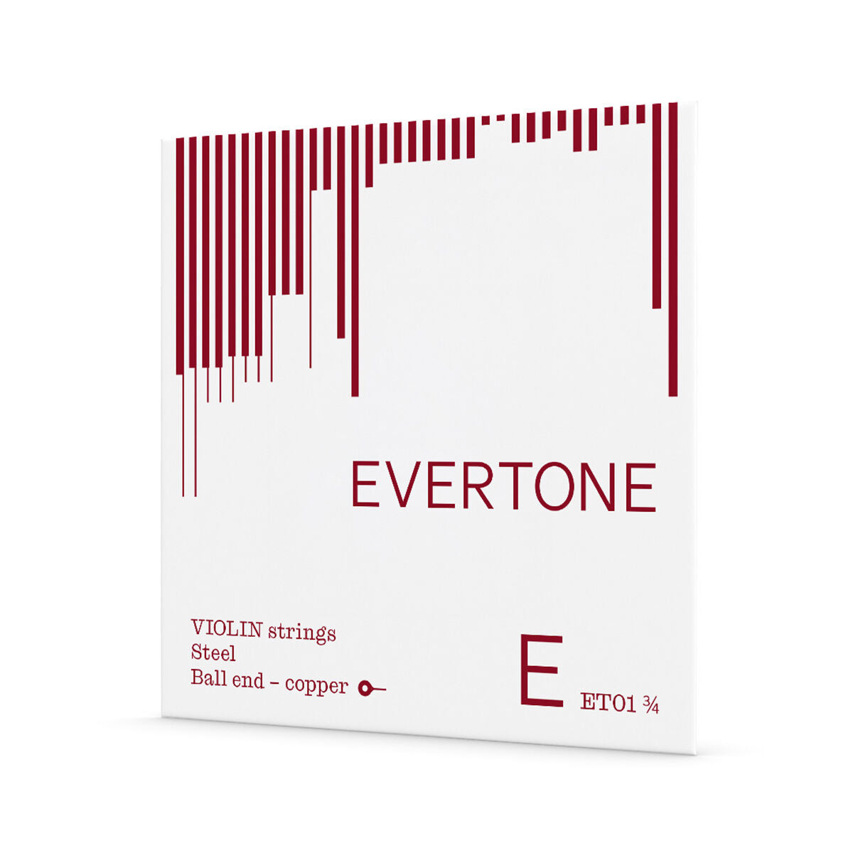 Thomastik Evertone Violin 'E' String 3/4 [DTET01.3/4]