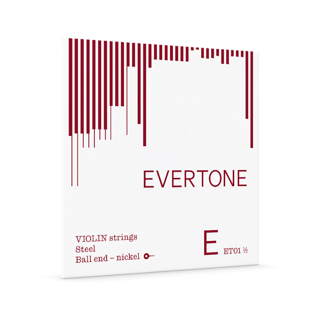 Thomastik Evertone Violin 'E' String 1/2 [DTET01H]