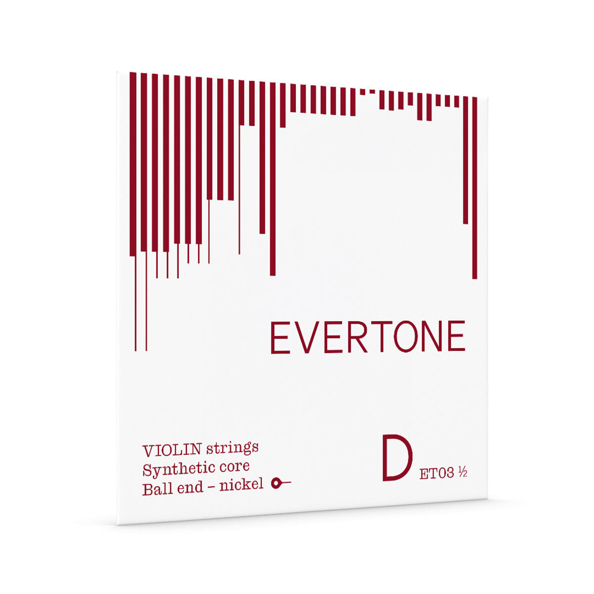 Thomastik Evertone Violin 'D' String 1/2 [DTET03H]