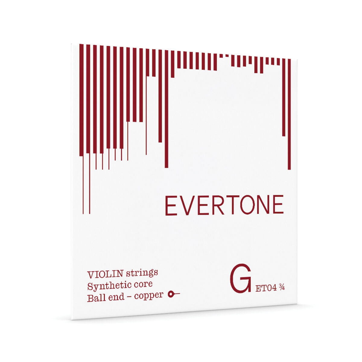 Thomastik Evertone Violin 'G' String 3/4 [DTET04.3/4]