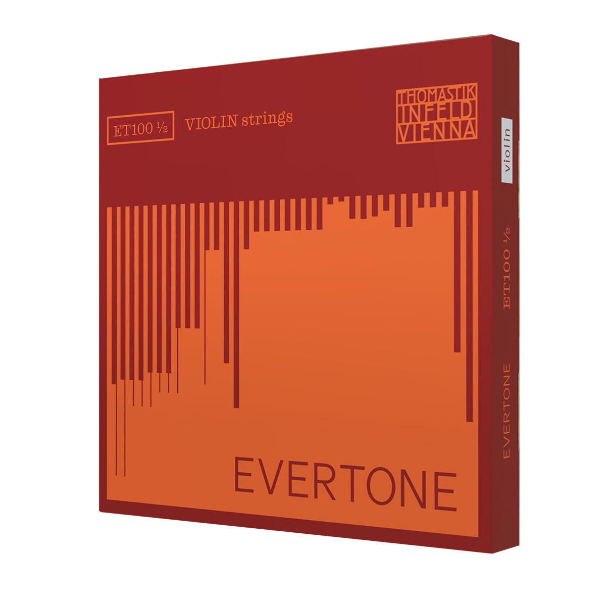 Thomastik Evertone Violin String Set 1/2 [DTET100H]