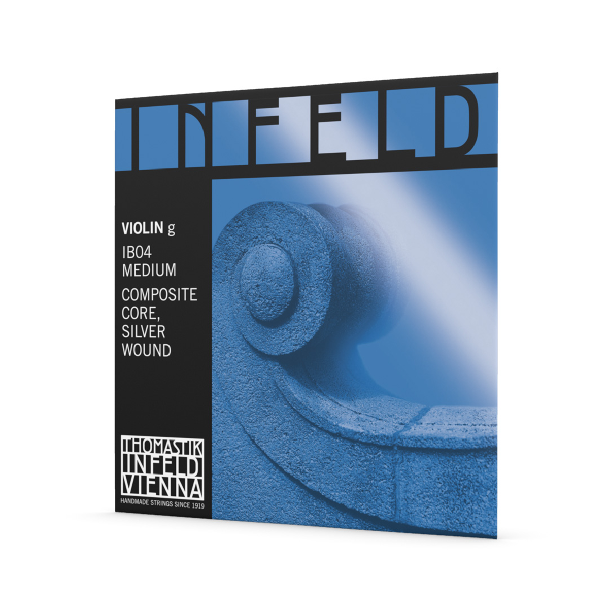 Thomastik IB04 Infeld Blue Violin 'G' String