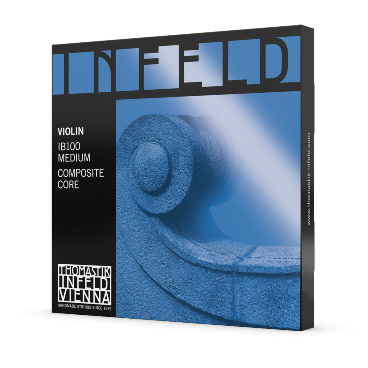 Thomastik IB100 Infeld Blue Violin String Set