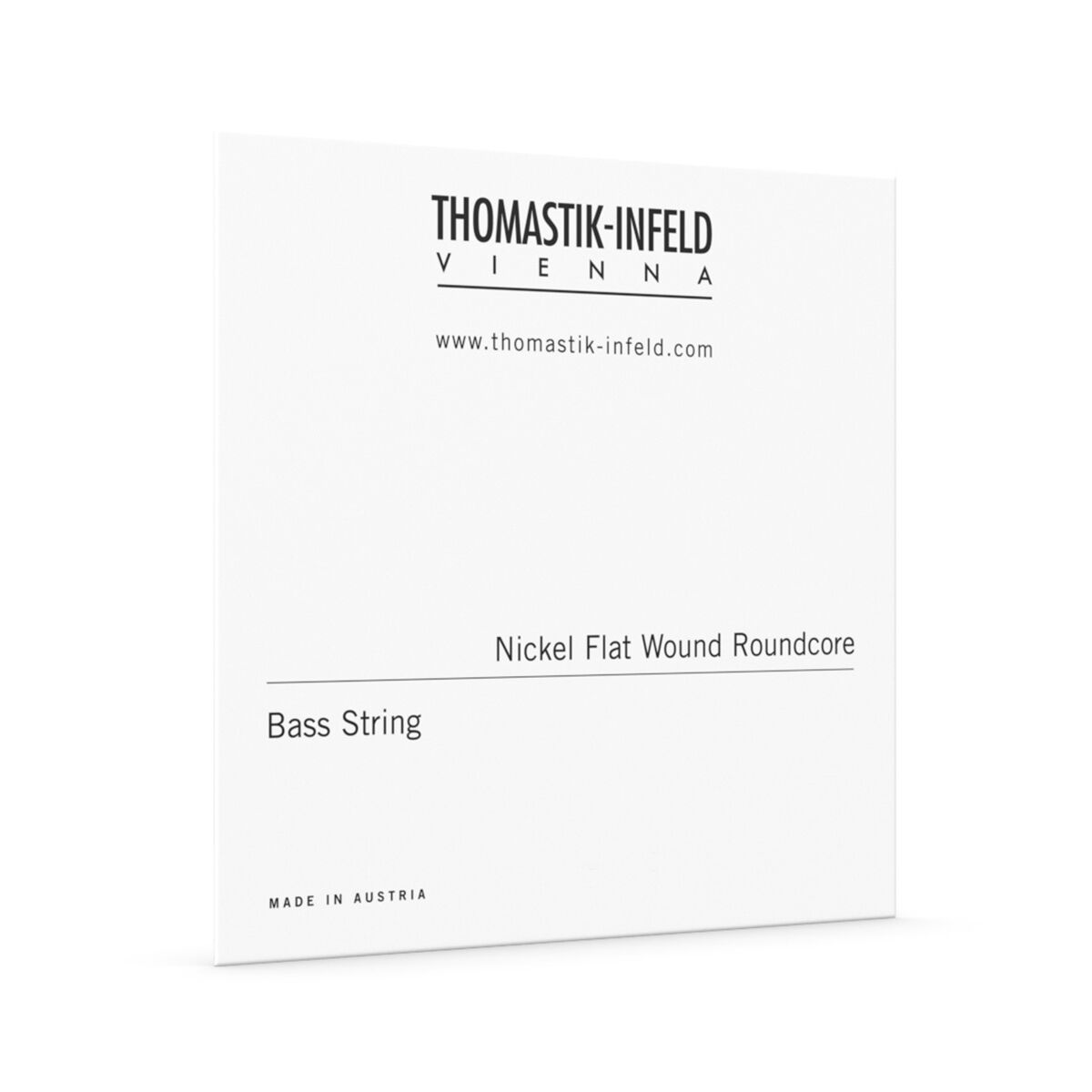 Thomastik JF32096Jazz Flatwound Electric Bass E String 32