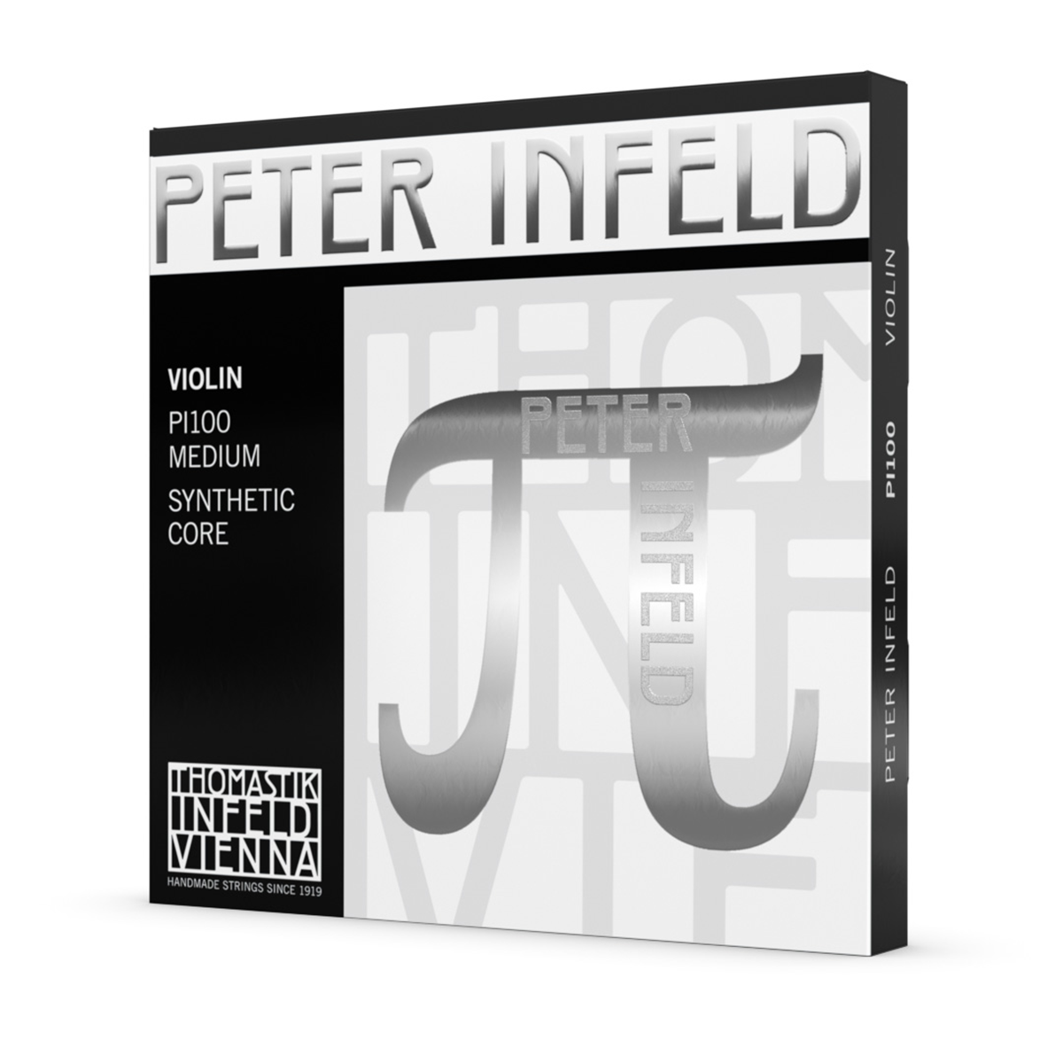 Thomastik PI100 Peter Infeld Violin Platinum String Set