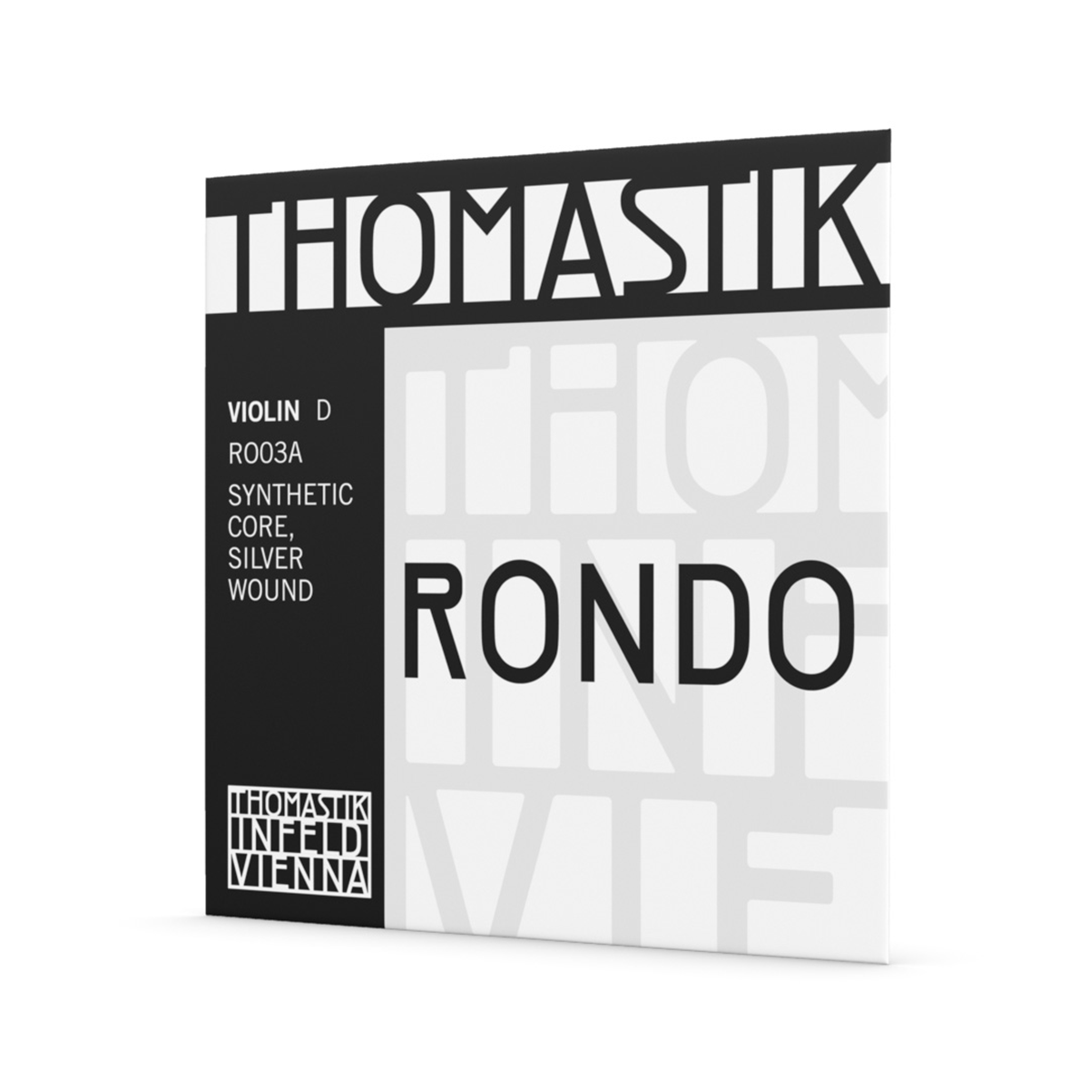 Thomastik RO03A Rondo Violin 'D' Silver String 4/4