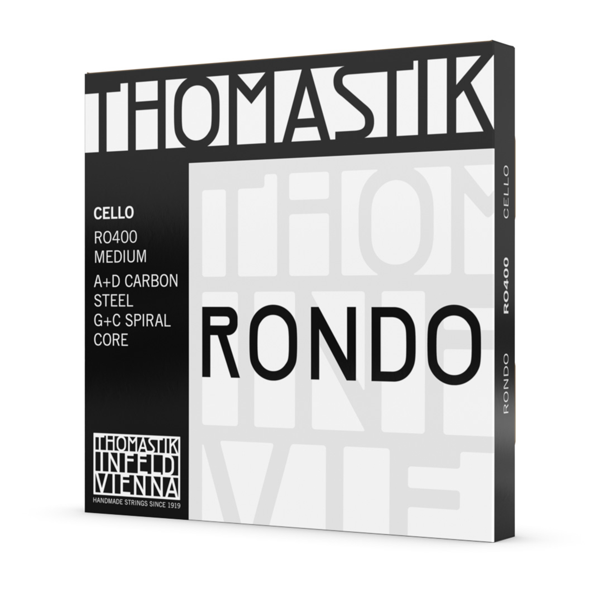 Thomastik RO400 Rondo Cello String Set