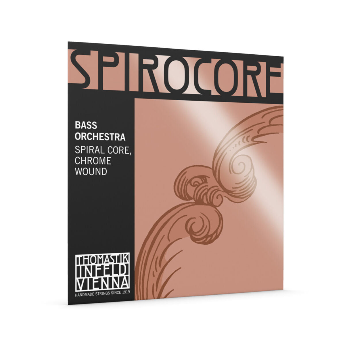 Thomastik S38W Spirocore Bass Orchestra 4/4 'A' String Light