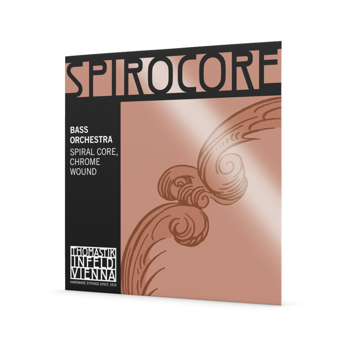 Thomastik S38W Spirocore Bass Orchestra 4/4 'A' String Light