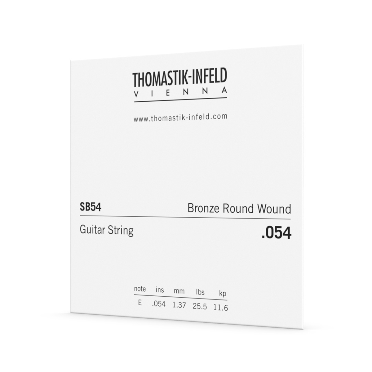 Thomastik SB54 Spectrum Bronze .54 Single String