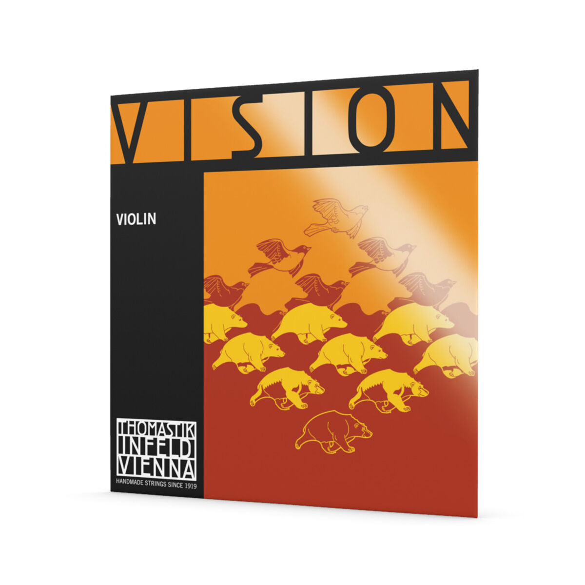 Thomastik VI06 Vision Violin 'F' 6th String