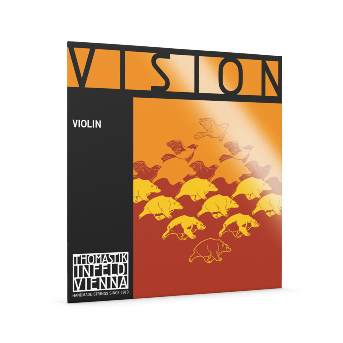 Thomastik VI06 Vision Violin 'F' 6th String