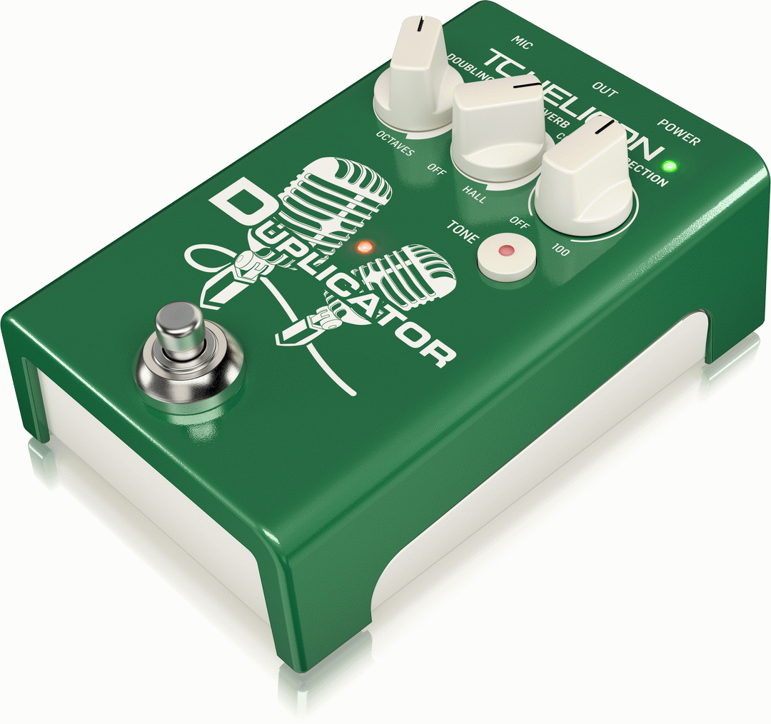 THE TC HELICON DUPLICATOR