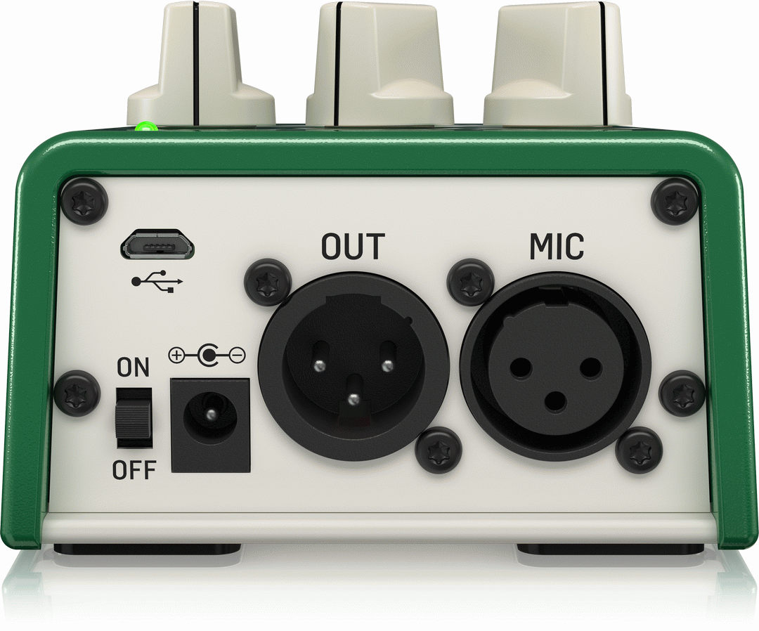 THE TC HELICON DUPLICATOR