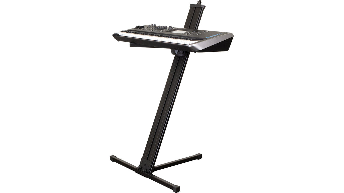 Ultimate Support DX-48 Pro DX-48 Column Keyboard Stand - Black