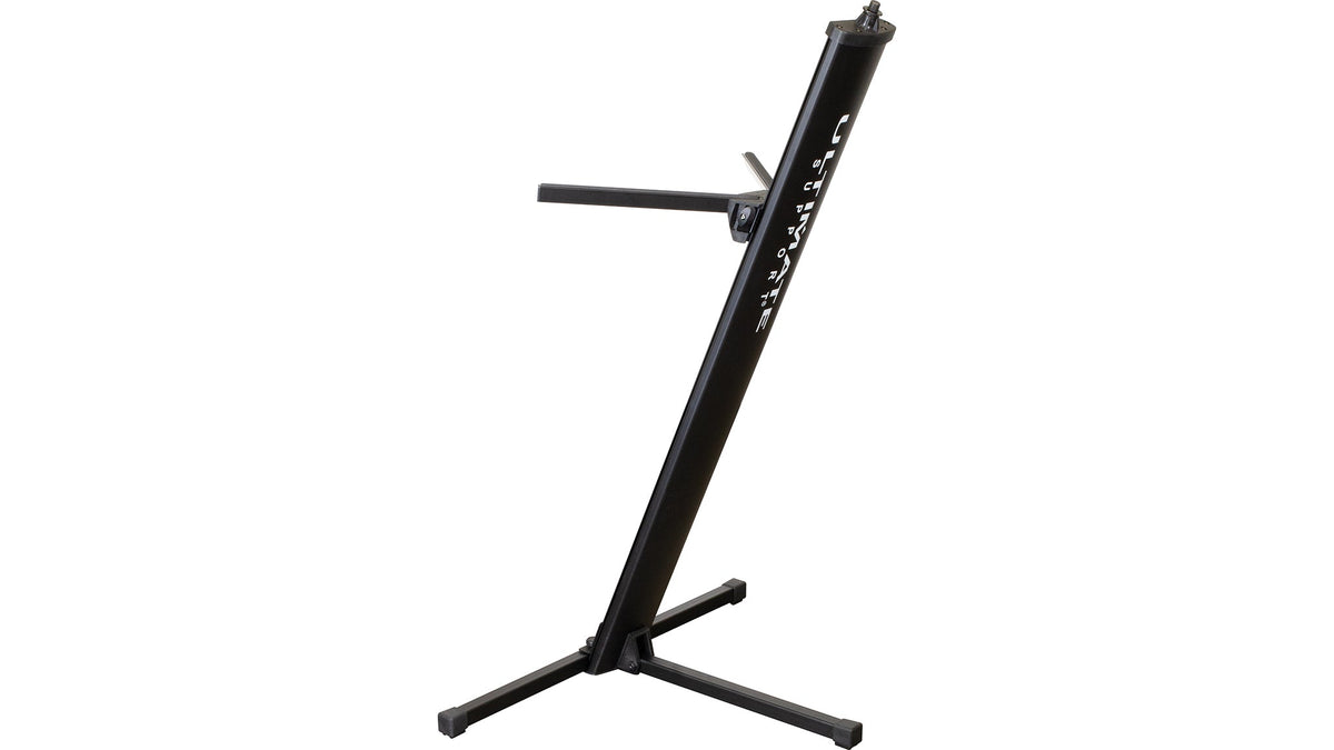Ultimate Support DX-48 Pro DX-48 Column Keyboard Stand - Black