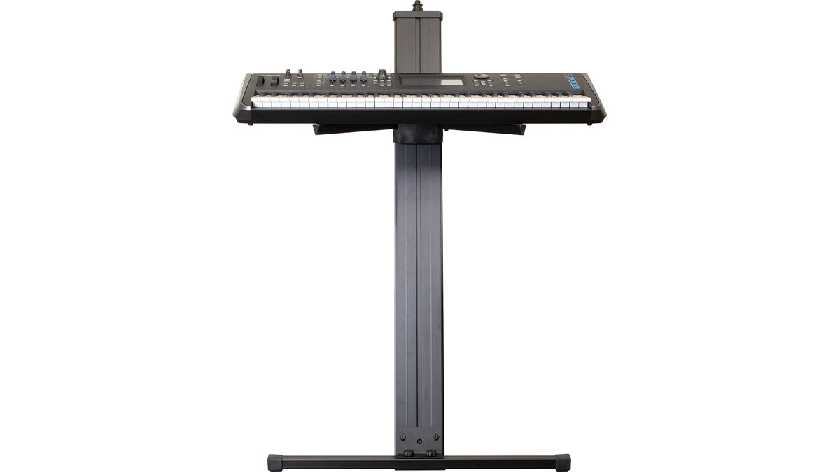 Ultimate Support DX-48 Pro DX-48 Column Keyboard Stand - Black
