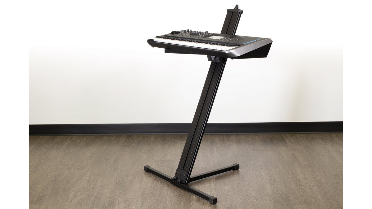 Ultimate Support DX-48 Pro DX-48 Column Keyboard Stand - Black